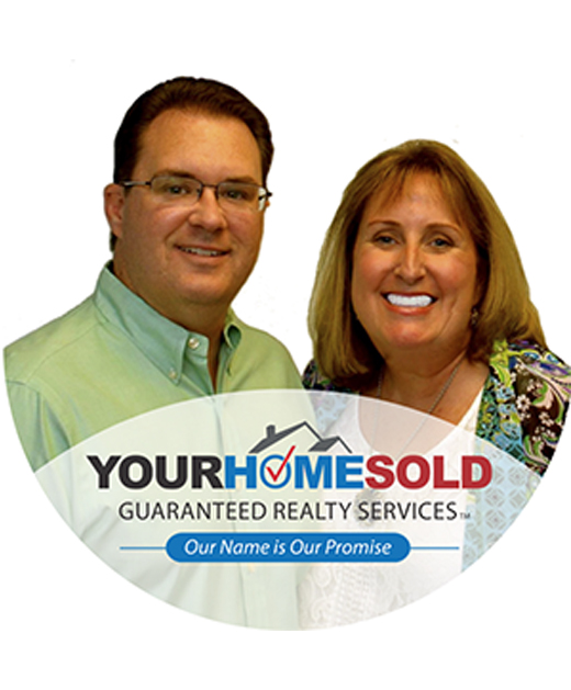 Your Home Sold Guaranteed Realty Services - Kristin & Mark Stampini